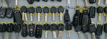 Autoschlüssel