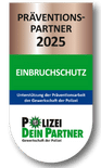 Polizei Präventionspartner Siegel