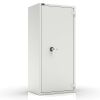 Jata 150 - feuerfester Tresor VdS Klasse 1 - (151 x 71 x 48cm)-Lichtgrau-Doppelbartschloss - 2