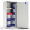 Jata 150 - feuerfester Tresor VdS Klasse 1 - (151 x 71 x 48cm)-Lichtgrau-Doppelbartschloss - 1