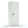 Manito 150 - Tresor Grad 1 (EN1143-1) (EN1143-1) - (147 x 53 x 42cm)-Lichtgrau-Doppelbartschloss - 2