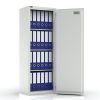Manito 150 - Tresor Grad 1 (EN1143-1) (EN1143-1) - (147 x 53 x 42cm)-Lichtgrau-Doppelbartschloss - 1