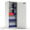 Taranis 150 - Tresor Grad 1 (EN1143-1) (EN1143-1) - (148 x 57 x 49cm)-Lichtgrau-Doppelbartschloss - 1