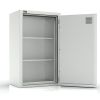 Zelos 120 - feuerfester Tresor Sicherheitsstufe S1,A - (117 x 70 x 51cm)-Lichtgrau-Doppelbartschloss - 4