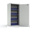 Janus 155 - Tresor Grad N/0 (EN1143-1) - (154 x 74 x 56cm)-Lichtgrau-Doppelbartschloss - 2