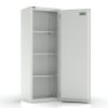 Manito 150 - Tresor Grad 1 (EN1143-1) (EN1143-1) - (147 x 53 x 42cm)-Lichtgrau-Doppelbartschloss - 4