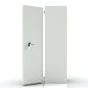 Manito 150 - Tresor Grad 1 (EN1143-1) (EN1143-1) - (147 x 53 x 42cm)-Lichtgrau-Doppelbartschloss - 3