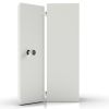 Taranis 150 - Tresor Grad 1 (EN1143-1) (EN1143-1) - (148 x 57 x 49cm)-Lichtgrau-Doppelbartschloss - 3