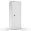 Zelos 190 - feuerfester Tresor Sicherheitsstufe S1,A - (187 x 70 x 51cm)-Lichtgrau-Doppelbartschloss - 2