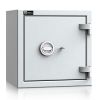 Aton 50 - Tresor Grad 1 (EN1143-1) (EN1143-1) - (50 x 50 x 42cm)-Lichtgrau-Doppelbartschloss - 3