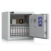 Elios 55 - Tresor Grad 3 (EN1143-1) - (55 x 55 x 46,5cm)-Lichtgrau-Doppelbartschloss - 3