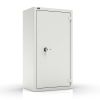 Fortuna 150 - Tresor VdS Klasse 1 feuerfest - (151 x 81 x 55xm)-Lichtgrau-Doppelbartschloss - 7
