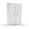 Kronos 200 - feuerfester Tresor VdS Klasse 3 - (195 x 126 x 55cm)-Lichtgrau-Doppelbartschloss - 0