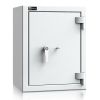 Linos 70 - Tresor Grad 2 (EN1143-1) - (70 x 55 x 46,5cm)-Lichtgrau-Doppelbartschloss - 3