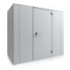 Melos 150 - Tresorraum Grad 1 [EN 1143-1] - (220 x 250 x 153cm)-Doppelbartschloss - 1