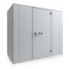 Melos 150 - Tresorraum Grad 1 [EN 1143-1] - (220 x 250 x 153cm)-Doppelbartschloss - 2