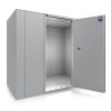 Melos 150 - Tresorraum Grad 1 [EN 1143-1] - (220 x 250 x 153cm)-Doppelbartschloss - 4