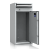 Triton 100B - Einwurftresor Klasse S1 (100 x 46 x 46cm)-Lichtgrau-Doppelbartschloss - 4