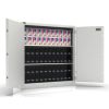 Zibo 120 Plus - Dokumententresor Sicherheitsstufe S1 [EN 14450] - (120 x 115 x 50cm)-Lichtgrau-Doppelbartschloss - 16