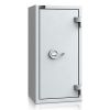 Zora Kombi 100C - BTM Tresor Grad 1 - (100 x 50 x 42cm)-Lichtgrau-Doppelbartschloss - 10