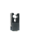 1er Magnetischer Waffenhalter auf Schiene  