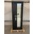 Harlon 10 - Waffenschrank Vitrine Klasse 1 EN1143-1 - (150 x 55 x 45cm)-Graphitschwarz-Zahlenschloss Einzelstück