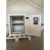 Hektor 60S - Panzerschrank Grad 4 (EN1143) - (63 x 50 x 50 cm)-Lichtgrau-Zahlenschloss-Doppelbartschloss EInzelstueck