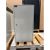 Atelli 70 - Munitionsschrank (70 x 37 x 35cm)-Lichtgrau-Zylinderschloss - Gebraucht