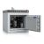 Batrea 70/1 - Akkutresor I/O 30 Minuten (VDMA 24994) - (70 x 71 x 70cm)