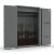 Dantes 19 - Waffenschrank VdS Klasse N/0 [EN 1143-1] - (181 x 120 x 55cm)