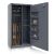 Hathor 25 Graphit - Kombi Waffenschrank Klasse 1 (EN1143-1) - (160 x 85 x 50cm)