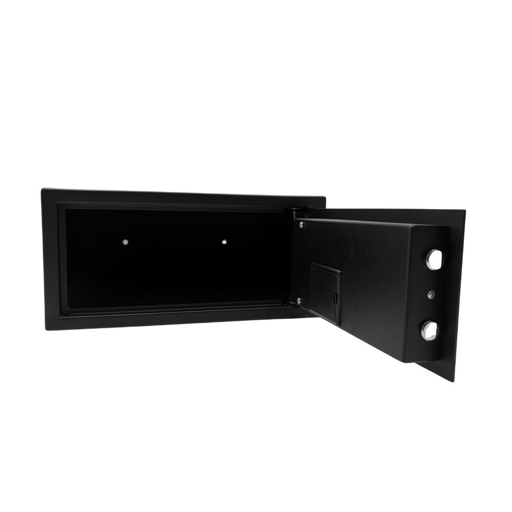 Hotel Tresor Schwarz Zahlenschloss - Einzelstück - 0