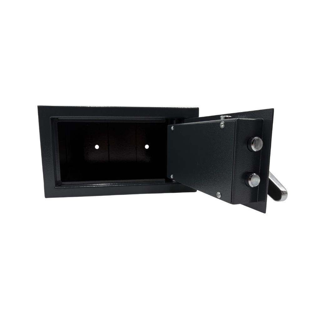 Tresor mit Zahlenschloss - Einzelstück (42 x 41 x 49 cm) - 0