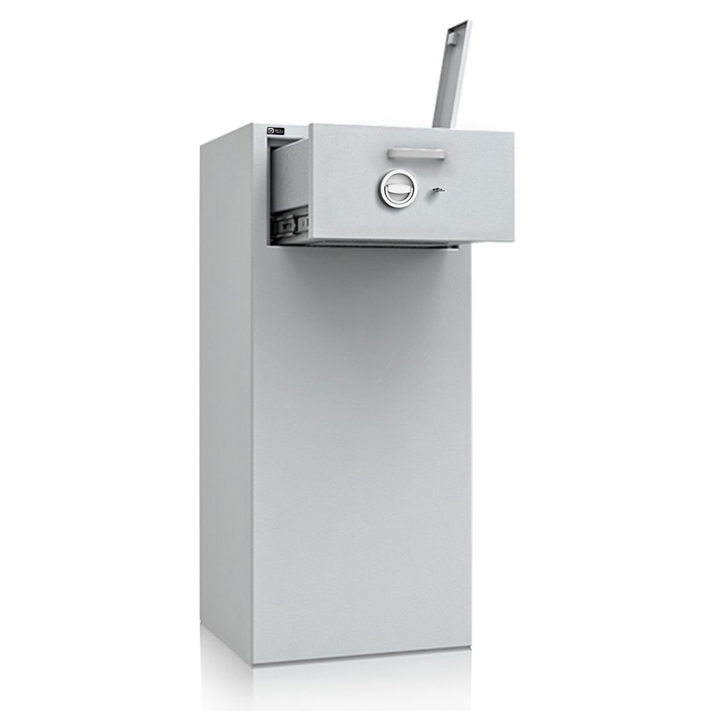 Anubis 130H - Deposittresor Klasse D-1 [EN-1143-2] - Einwurf hinten (128 x 57 x 51cm) - 3