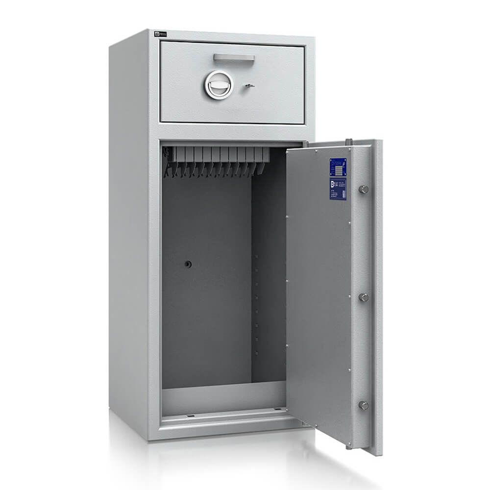 Anubis 130 - Deposittresor Klasse D-1 [EN-1143-2] (128 x 57 x 51cm) - 3