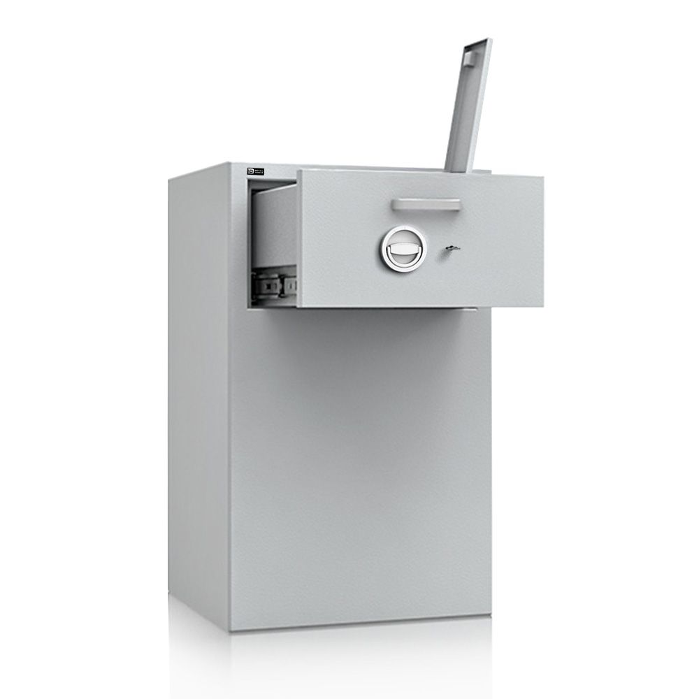 Anubis 90H - Deposittresor Klasse D-1 [EN-1143-2] - Einwurf hinten (93 x 57 x 51cm) - 3