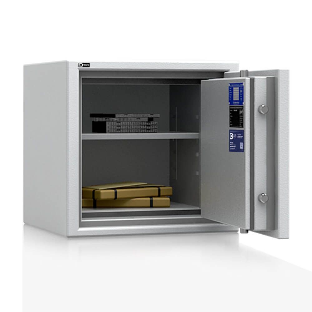 Apis 45 - feuerfester Tresor Sicherheitsstufe S2,B - (44 x 47 x 43cm) - 3