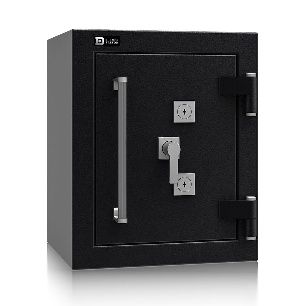 Atlas 80 - Panzerschrank Grad 6 (EN1143-1) - (79 x 66 x 62cm) - 34