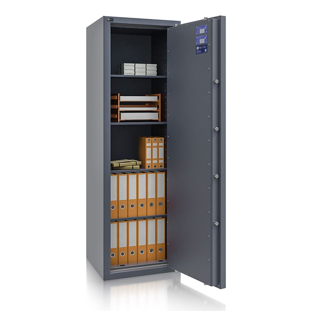 Geras 185 - Tresor Grad 3 (EN1143-1) - (185 x 59 x 53cm) - 1