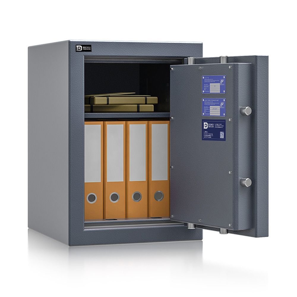 Geras 60 - Tresor Grad 3 (EN1143-1) - (62 x 44 x 49cm) - 1