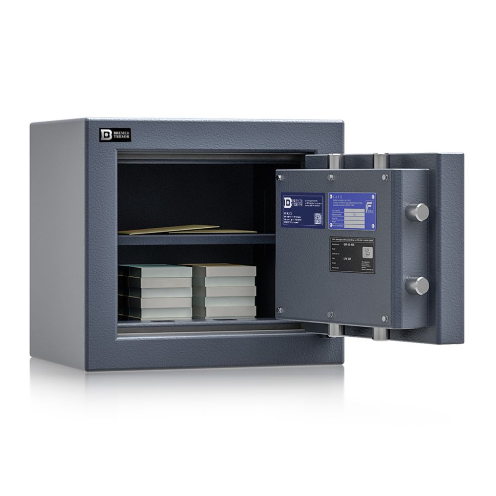 Geras 40 - Tresor Grad 3 (EN1143-1) - (37 x 41 x 31cm) - 0