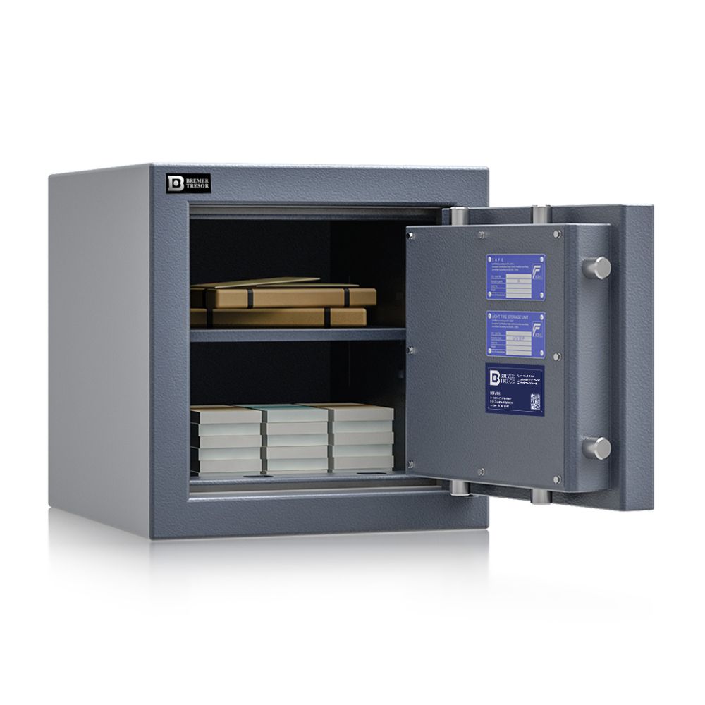 Geras 45 - Tresor Grad 3 (EN1143-1) - (45 x 44 x 49cm) - 0