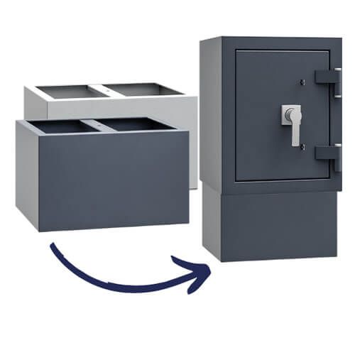 Sockel 30cm (30 x 57 x 50cm) - 10