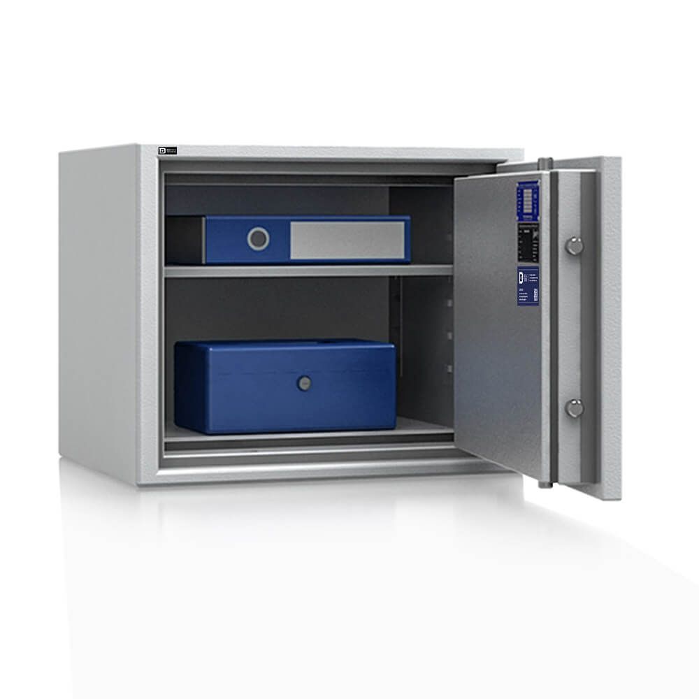 Jata 50L - feuerfester Tresor VdS Klasse 1 - (48 x 59 x 47cm) - 0