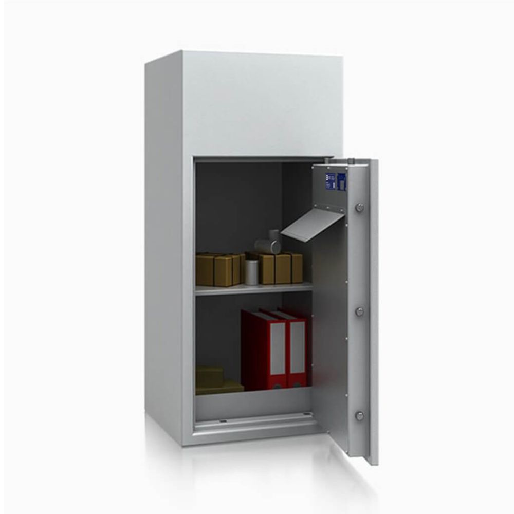 Midas 130H - Deposittresor Klasse D-2 [EN-1143-2] - Einwurf hinten (130 x 59 x 55cm) - 2