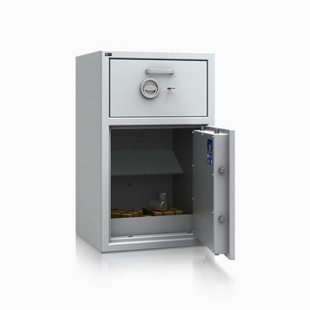 Midas 90 - Deposittresor Klasse D-2 [EN-1143-2] (95 x 59 x 55cm) - 3
