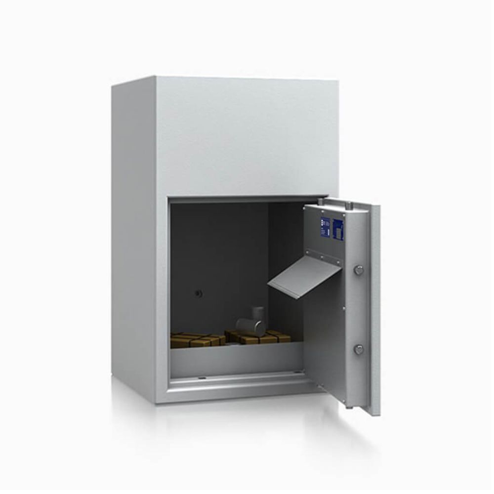 Midas 90H - Deposittresor Klasse D-2 [EN-1143-2] - Einwurf hinten (95 x 59 x 55cm) - 3