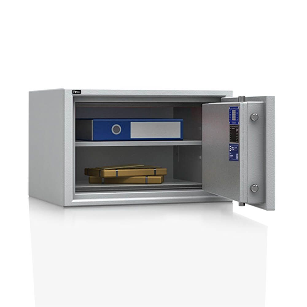 Pallas 40L - feuerfester Tresor VdS Klasse N/0 - (38 x 59 x 47cm) - 5