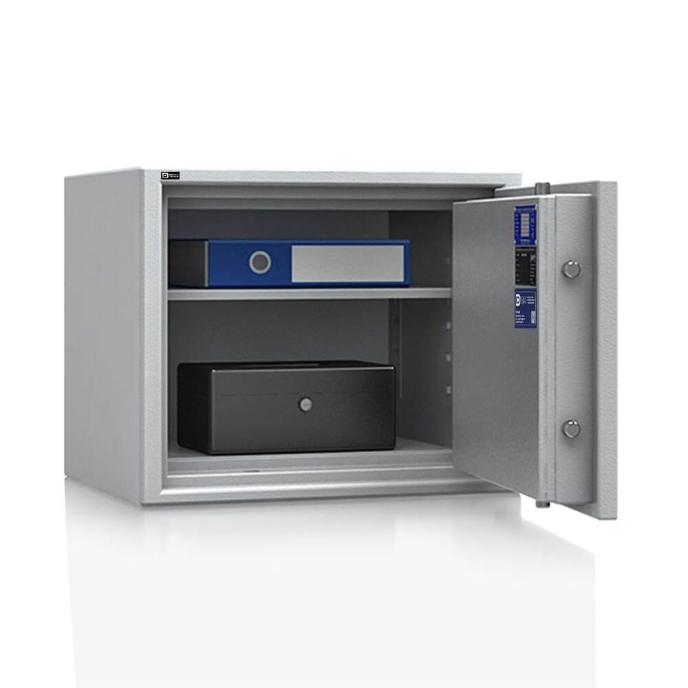 Pallas 50L - feuerfester Tresor VdS Klasse N/0 - (48 x 59 x 47cm) - 5