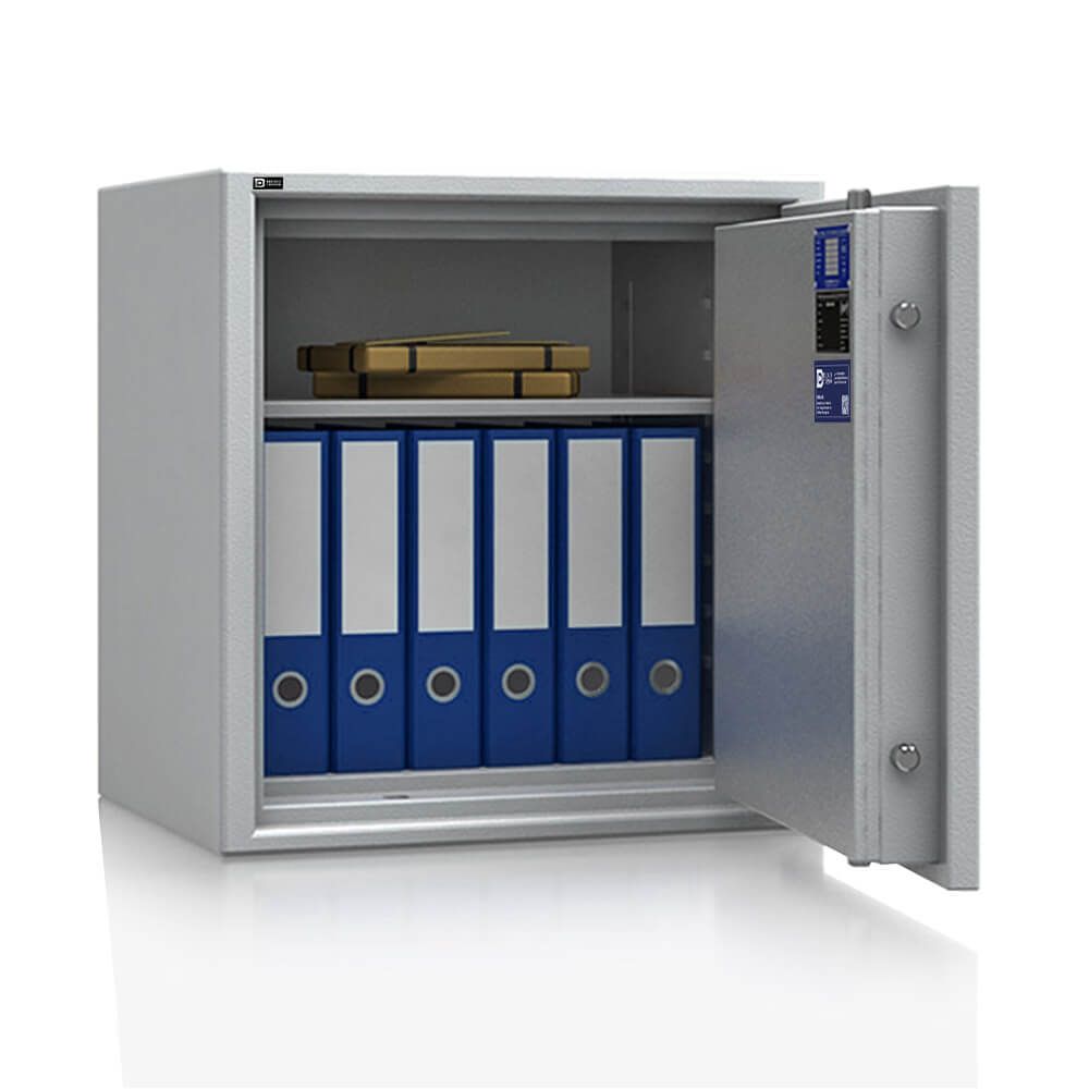 Pallas 60L - feuerfester Tresor VdS Klasse N/0 - (62 x 59 x 47cm) - 5